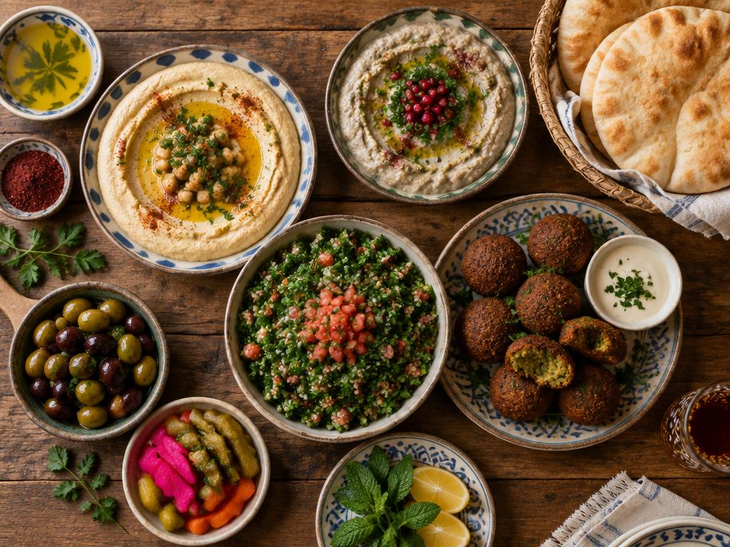بيت الزعتر (تجريبي)